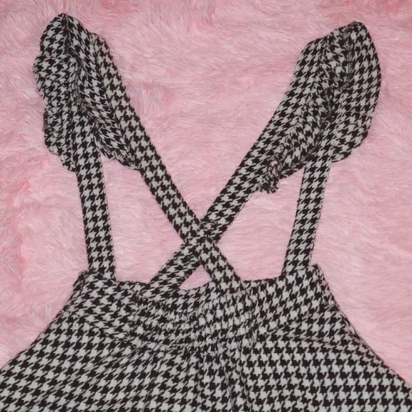 Ank Rouge Detachable Suspender Skirt Dress - Picture 3 of 4